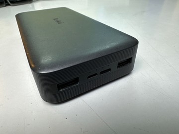 Б/у Повербанк Xiaomi redmi powerbank 20000 mah fast charge 18w 01-201038952