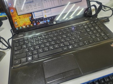 Hp 15/e2 3000m ddr3/4gb ddr3/hdd 500 gb/*інтегрована