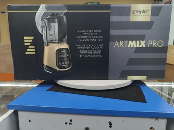 Б/в Блендер Zepter artmix pro bl-002 01-200973351