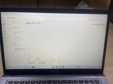 Б/в Ноутбук Asus 15/core i5-1135g7 ddr4/16gb ddr4/ssd 512gb/інтегрована 01-201026202