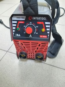 Б/у Сварочный аппарат Intertool dt-4002 01-201041655