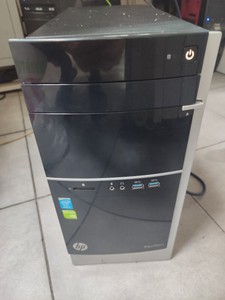 Б/в Системний блок Пк intel core i7-4765t/ram 12 gb/hdd 140 gb/ssd 120 gb/amd rx 5700 xt 8gb gddr6 256bit 01-201043958