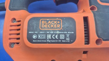 Б/в Електролобзик Black&Decker ks801se 01-201037640