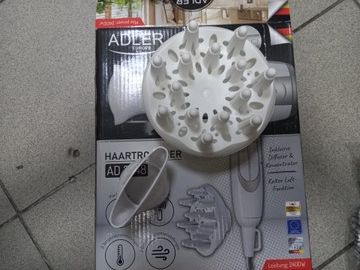 Б/у Фен Adler ad 2248 01-201045841