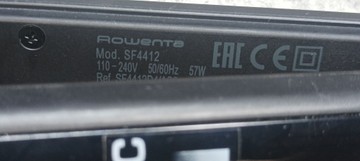 Б/в Плойка Rowenta sf4412 01-201045538