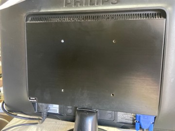 Б/в Монітор Philips 192e2sb2 01-200996188