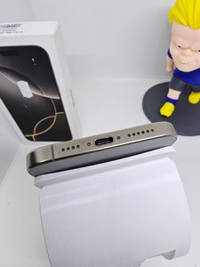 Б/у Мобільний телефон Apple iphone 16 pro max 256gb 01-201045720