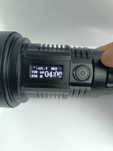 Б/в Ліхтарик Nitecore p35i 01-201052438