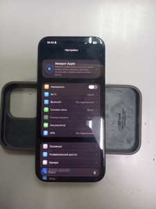 Б/в Мобільний телефон Apple iphone 16 pro max 256gb 01-201053344