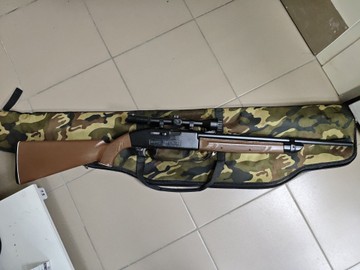 Б/в Пневматична гвинтівка Crosman classic 2100 01-201052539