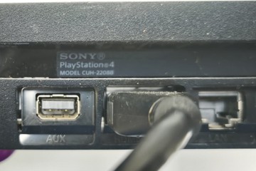 Б/в Ігрова приставка Sony playstation 4 slim 1tb 01-201054480