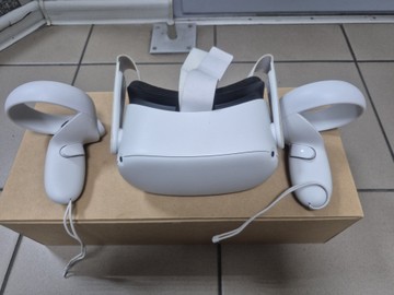 Б/в Окуляри віртуальної реальності Oculus quest 2 256 gb 01-201053028