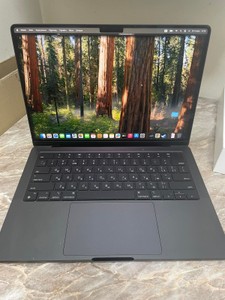 Б/в Ноутбук Apple macbook pro 14 a3401 / m4 pro / ram 24gb / ssd 512 / 16-core gpu 12-core cpu 01-201057151