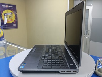 Б/в Ноутбук Dell 15/core i3 3110m ddr3/6gb ddr3/hdd *відсутній/ssd 120 gb/*інтегрована 01-201053157
