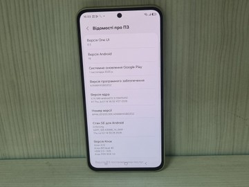 Б/в Мобільний телефон Samsung galaxy a35 5g 8/256gb 01-201057169