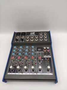 Б/в Мікшерний пульт Gatt Audio mx-6-fx 01-201056184