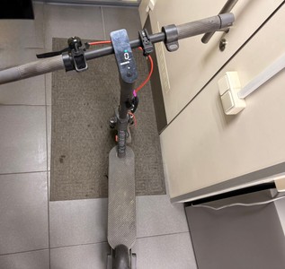 Б/в Електросамокат Xiaomi electric scooter 5 01-201001953