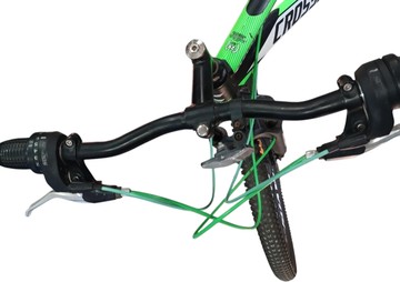 Б/в Велосипед Crossride madman 30 01-201046694