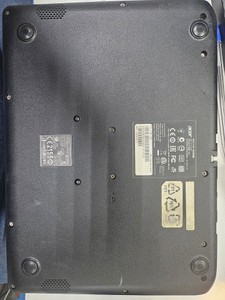 Б/в Ноутбук Acer 13/celeron n2840 ddr3/2gb ddr3/hdd 30 gb/*інтегрована 01-201058071