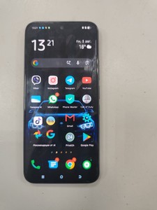 Б/в Мобільний телефон Infinix hot 60 pro 8/256gb 01-201060980