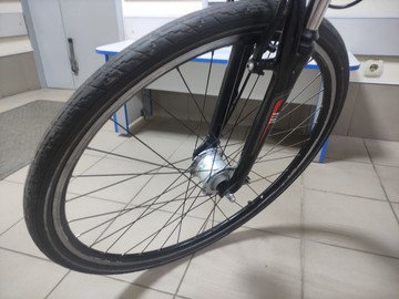 Б/в Велосипед Kalkhoff voyager pro 28 01-201059991