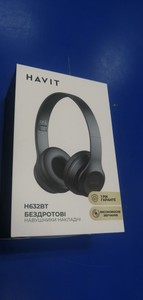 Б/в Навушники Havit hv-h632bt 01-201064110