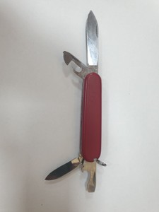 Б/в Ніж складаний Victorinox recruit 01-201045221