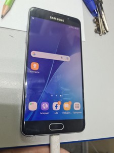 Б/в Мобільний телефон Samsung galaxy a5 sm-a510f 2/16gb 01-201068741