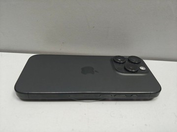 Б/в Мобільний телефон Apple iphone 15 pro 256gb 01-201072835