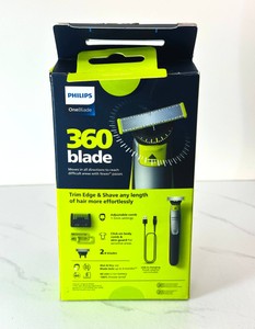 Б/в Тример електричний Philips oneblade 360 qp2834/23 01-201072899