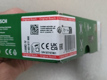 Б/у Лазерный нивелир Bosch zamo iv 01-201075490