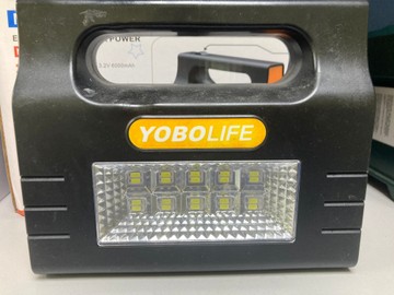 Б/в Ліхтар Yobolife lm-3605 01-201075336