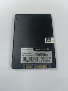 Б/в Ssd накопичувач Teamgroup l5 lite 120gb 2.5" sataiii 01-201075561