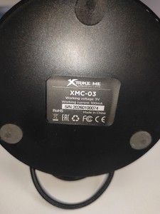 Б/в Мікрофон Xtrike Me xmc-03 01-201053862