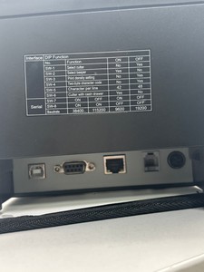 Б/в Принтер Xprinter xp-q800 01-201064312