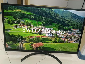 Б/в Монітор Lg 32mn500m 01-201077511