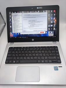 Б/в Ноутбук Hp 13/core i7 7500u ddr3/8gb ddr3/hdd 1000 gb/ssd *відсутній/*інтегрована 01-201074566
