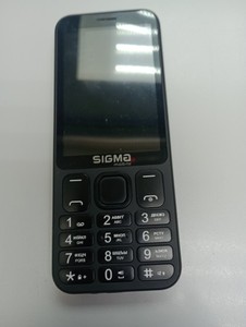 Б/в Мобільний телефон Sigma x-style 351 lider 01-201081356
