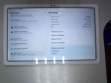 Б/в Планшет Samsung galaxy tab a7 sm-t505 3/32gb 01-201082415