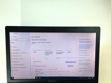 Б/в Ноутбук Lenovo 15/core i3 3110m ddr3/4gb ddr3/hdd 500 gb/radeon hd8550m 01-201085915