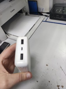 Б/у Повербанк Tork 20000mah 01-201086416