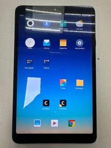 Б/в Планшет Xiaomi mi pad 4 3/32gb 01-201087335