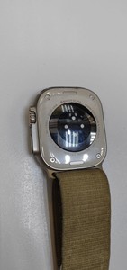Б/у Смарт-часы Apple watch ultra 2 gps + cellular 49mm titanium case 01-201087002
