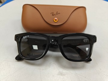 Б/в Окуляри віртуальної реальності Ray-Ban meta wayfarer gen2 rw4012 01-201090587