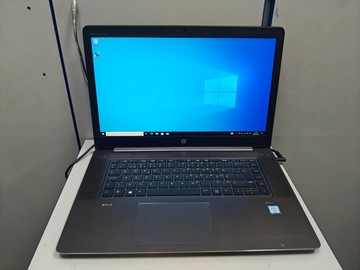 Hp 15/core i7 6700hq ddr3/8gb ddr3/hdd *відсутній/ssd 128 gb/*інтегрована