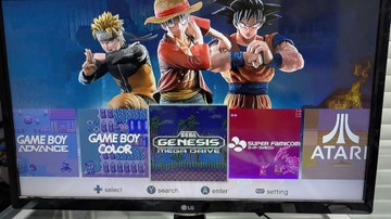 Б/в Ігрова приставка Game Stick m8 plus 4k 64gb 01-201090341