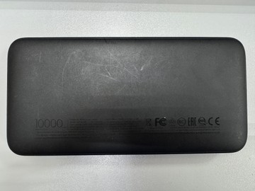 Б/у Повербанк Redmi redmi power bank 10000mah pb100lzm 01-201090501