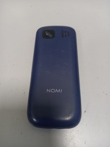 Б/в Мобільний телефон Nomi i1890 01-201095766