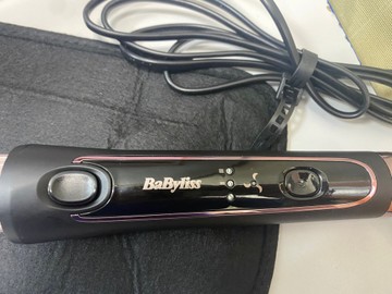 Б/в Плойка Babyliss c112e 01-201090761