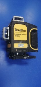 Б/в Лазерний нівелір Deglasers professional 4de01-a 01-201096649